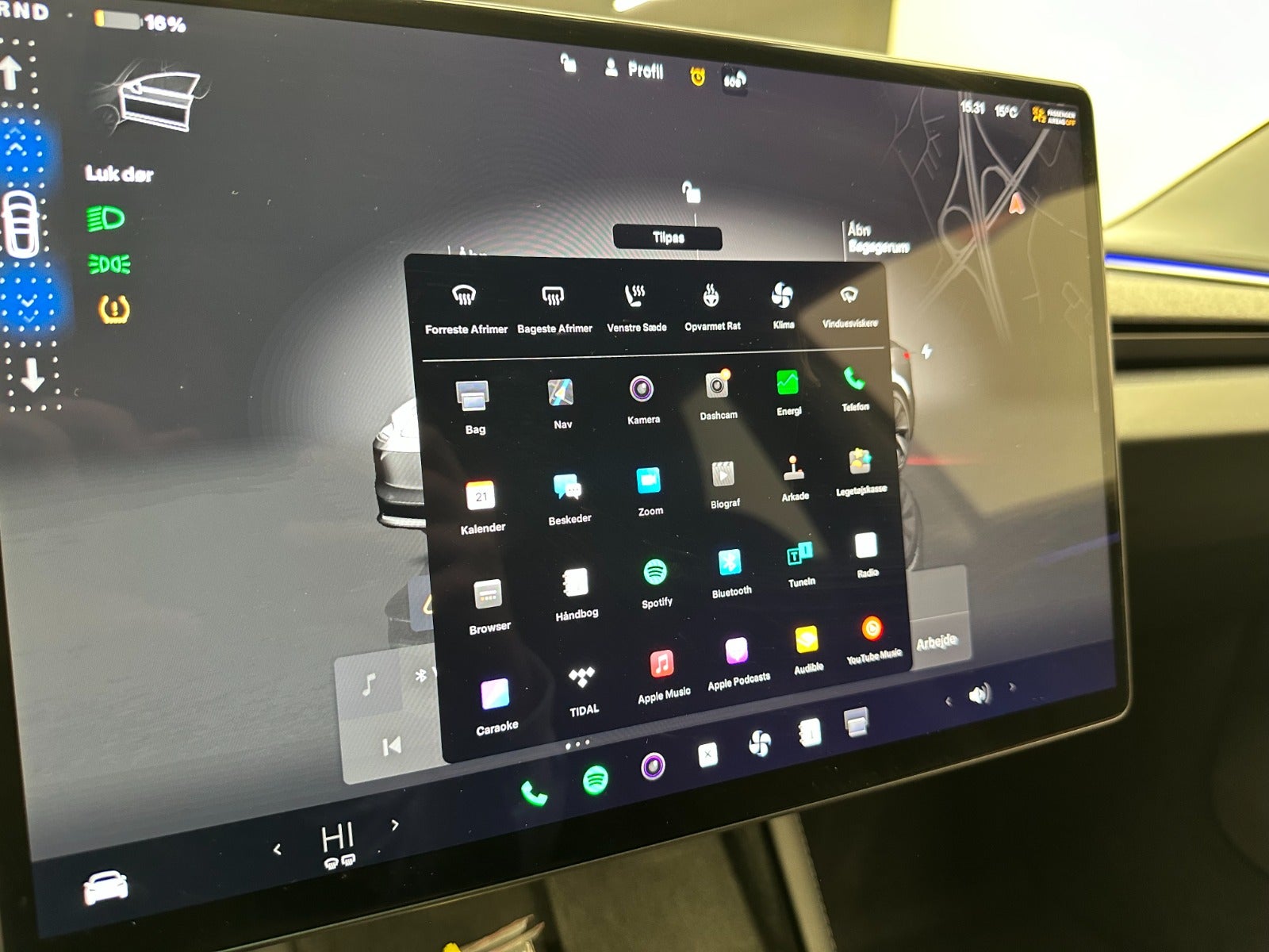 Billede af Tesla Model 3  RWD