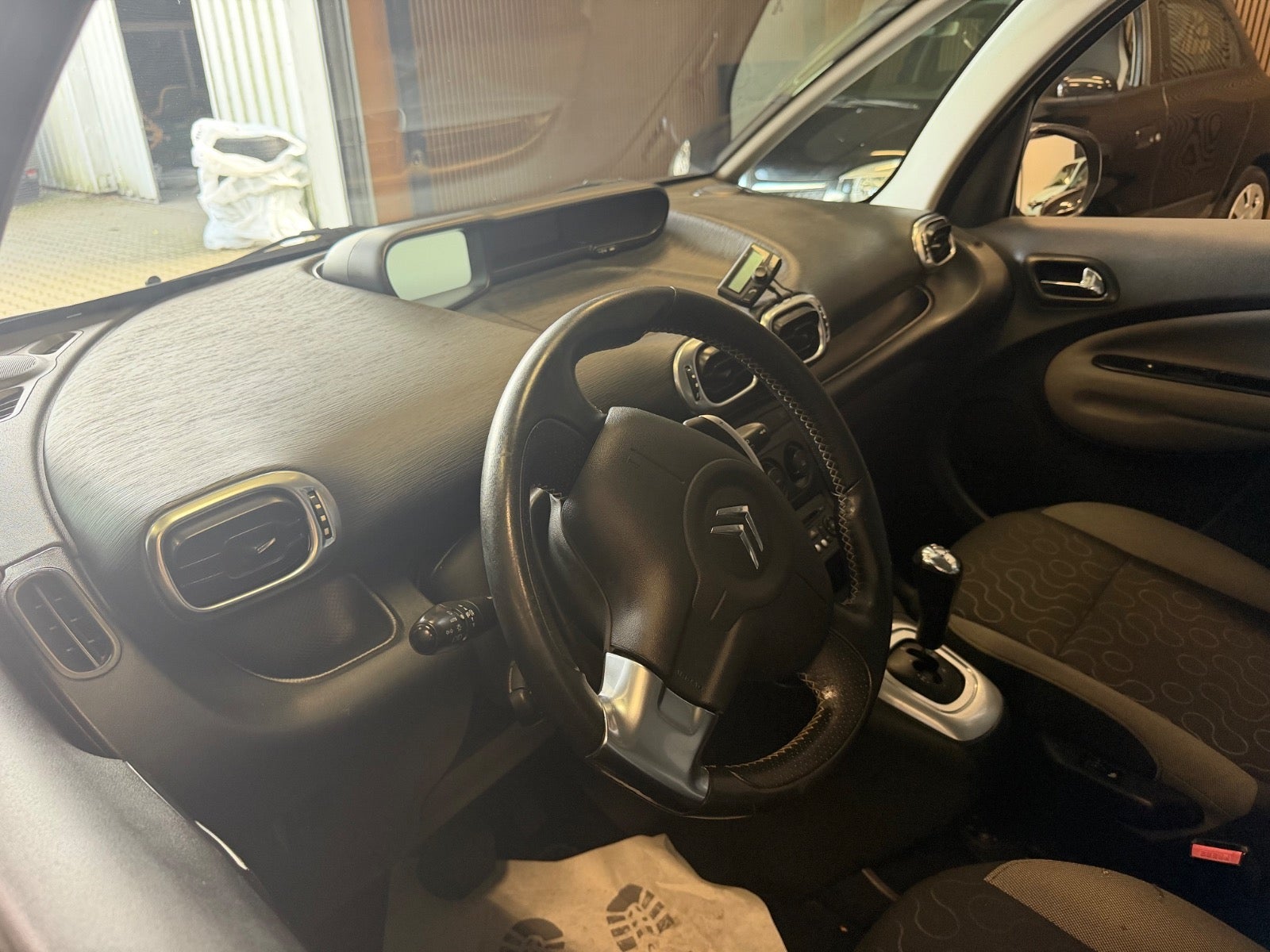 Citroën C3 Picasso e-HDi 90 Seduction E6G - billede 8