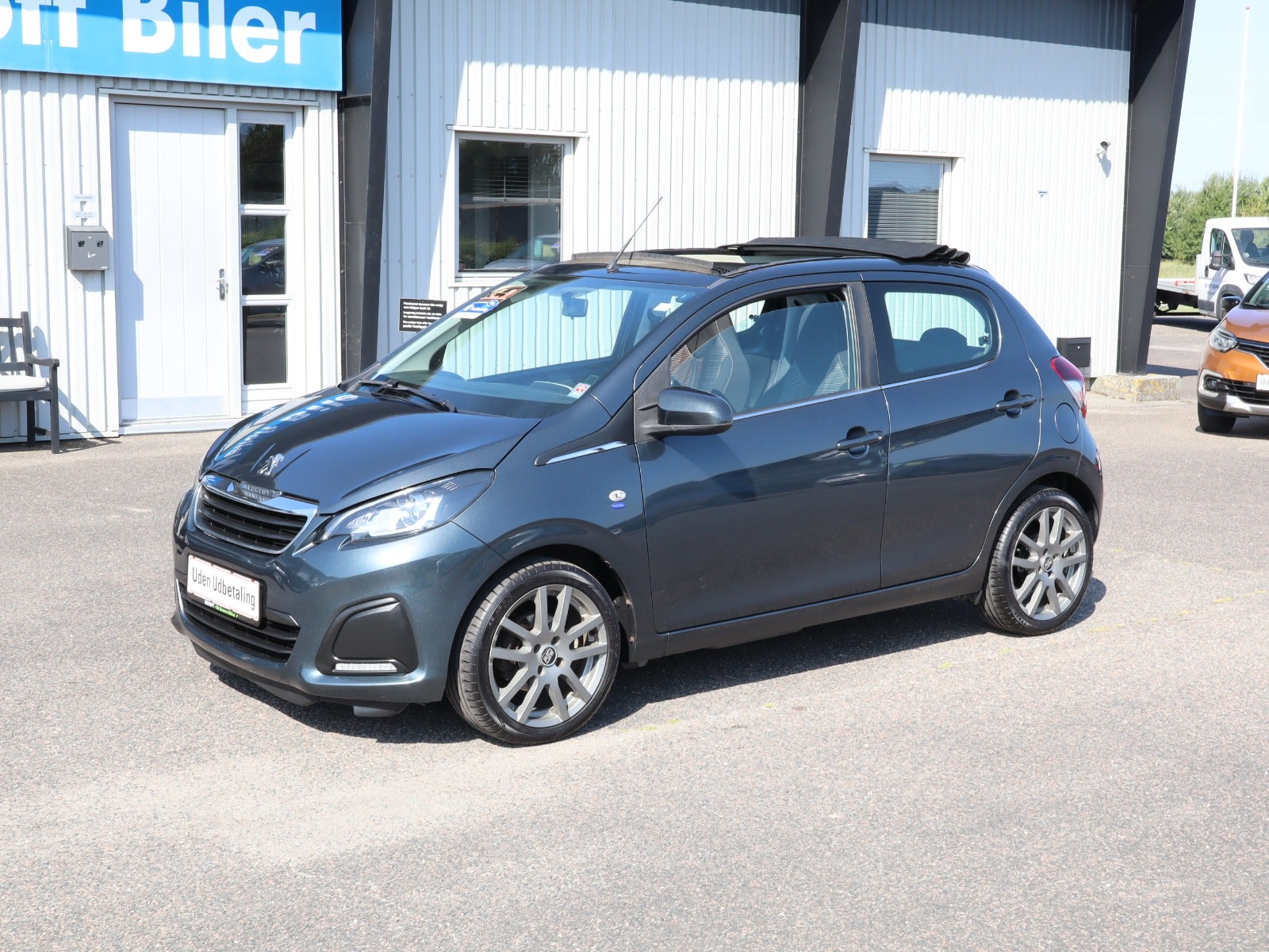 Billede af Peugeot 108 1,0 e-VTi 69 Allure TOP!