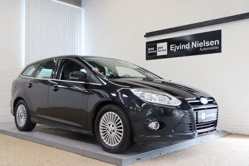 Ford Focus TDCi 115 Titanium stc.