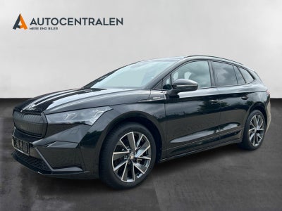 Skoda Enyaq iV Sportline