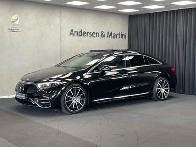 Mercedes EQS450+  AMG Line 5d