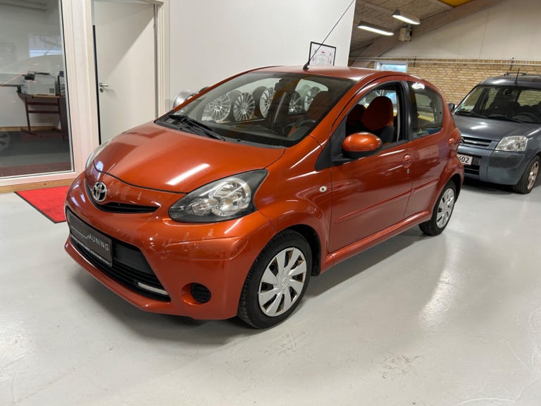 Toyota Aygo VVT-i T2 Air