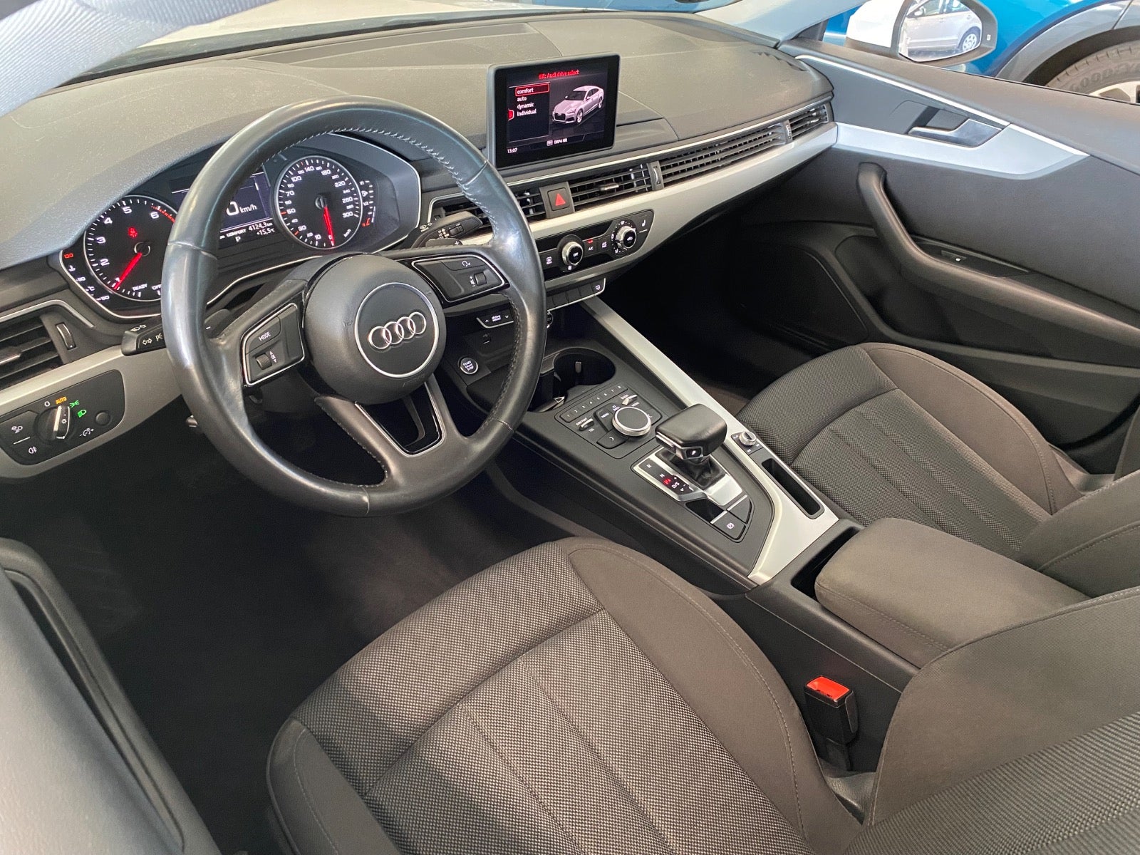 Audi A5 TFSi 150 Sportback S-tr. – 11