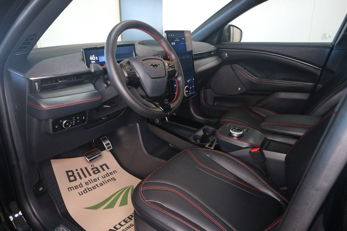 Ford Mustang Mach-E Premium Extended Range