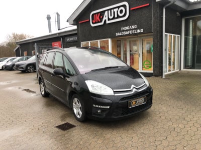 Citroën Grand C4 Picasso 2,0 HDi 150 Seduction 7prs 5d