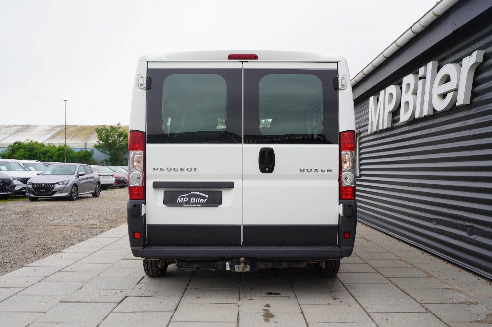 Billede af Peugeot Boxer 333 2,2 HDi 130 L1