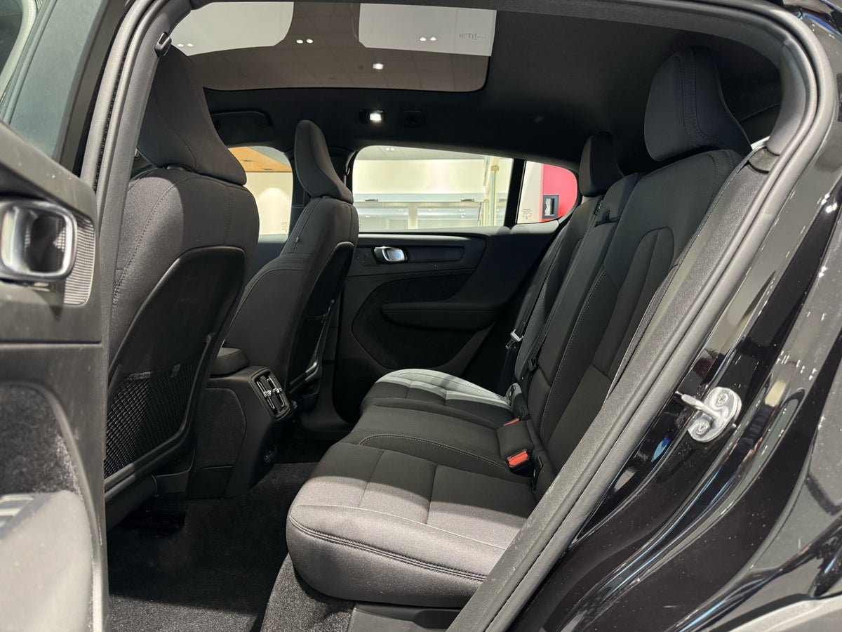 Volvo C40 ReCharge Extended Range Plus billede 7