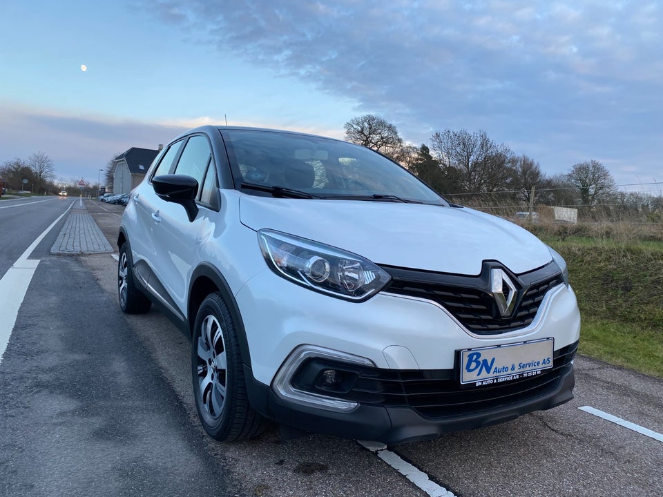 Renault Captur, Billede 5