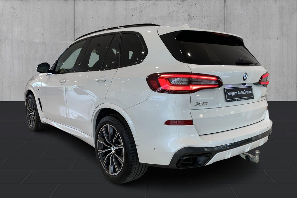 BMW X5 3,0 xDrive45e M-Sport+ aut. 2021
