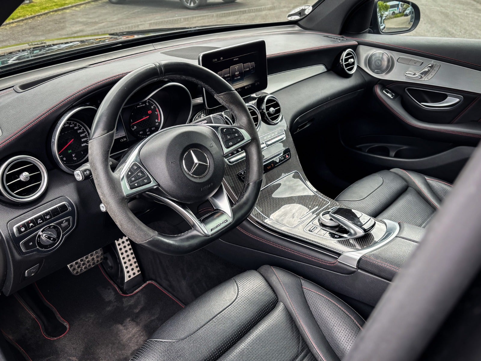 Billede af Mercedes GLC43 3,0 AMG aut. 4Matic