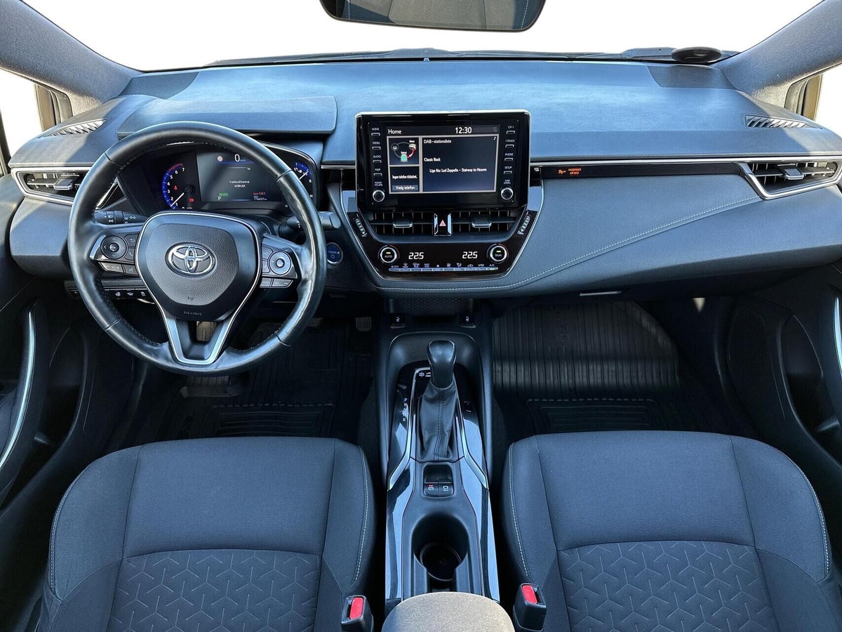 Toyota Corolla Hybrid H3 Touring Sports MDS billede 4