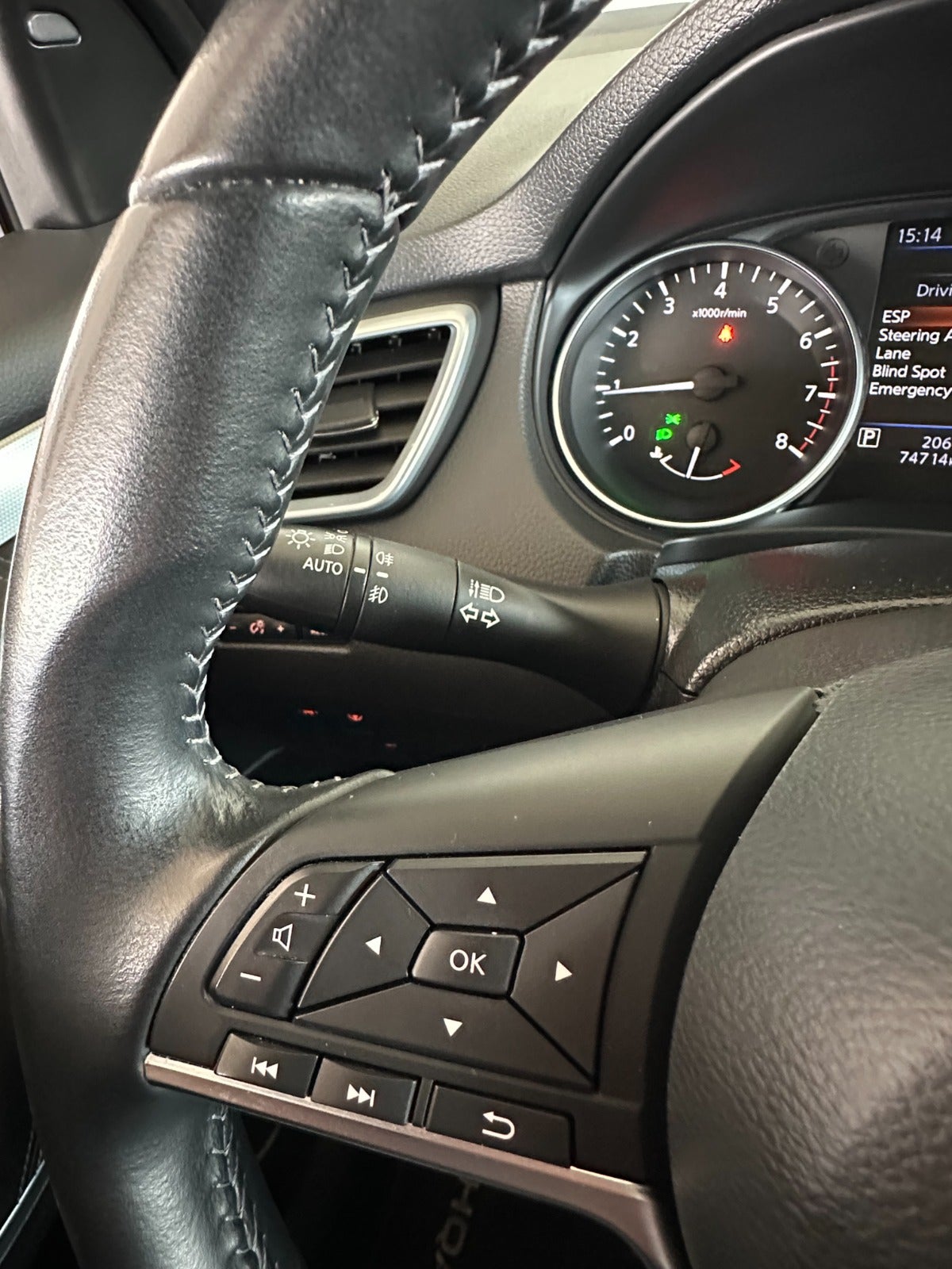 Billede af Nissan Qashqai 1,3 Dig-T 160 Tekna+ Dynamic DCT