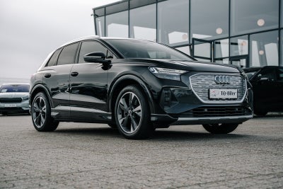 Audi Q4 e-tron Proline