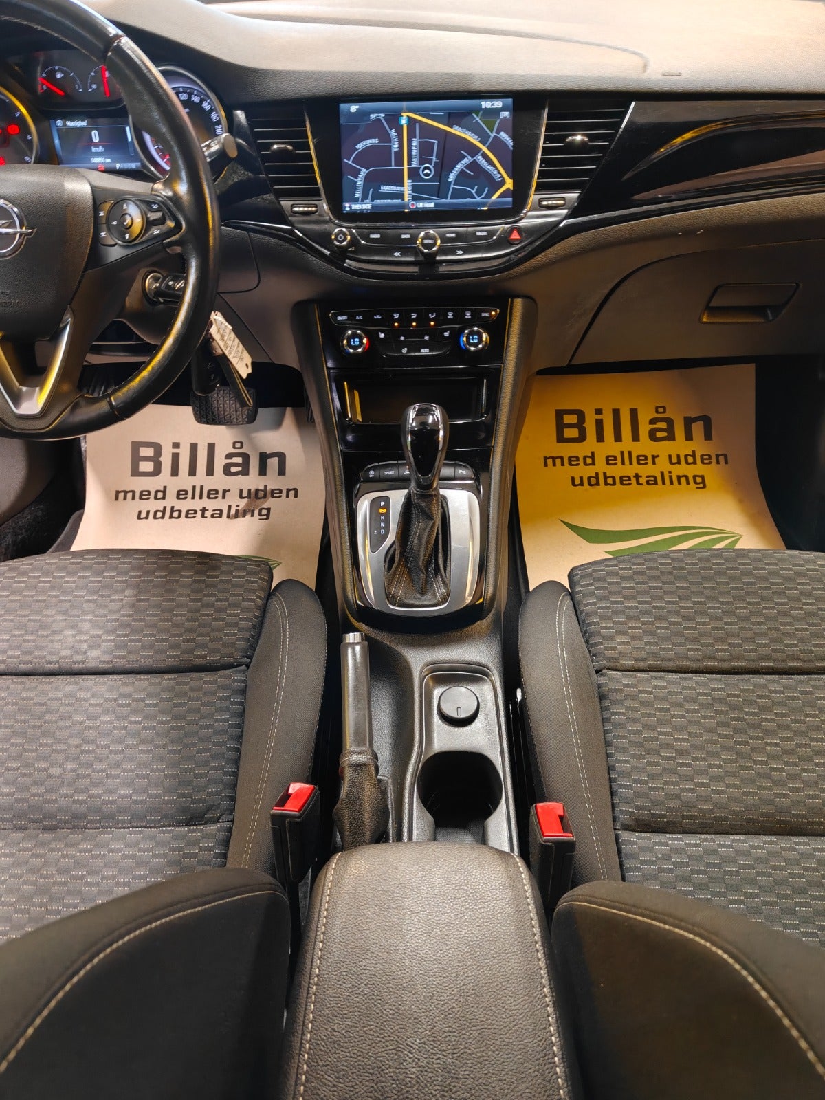 Billede af Opel Astra 1,6 CDTi 136 Innovation Sports Tourer aut.