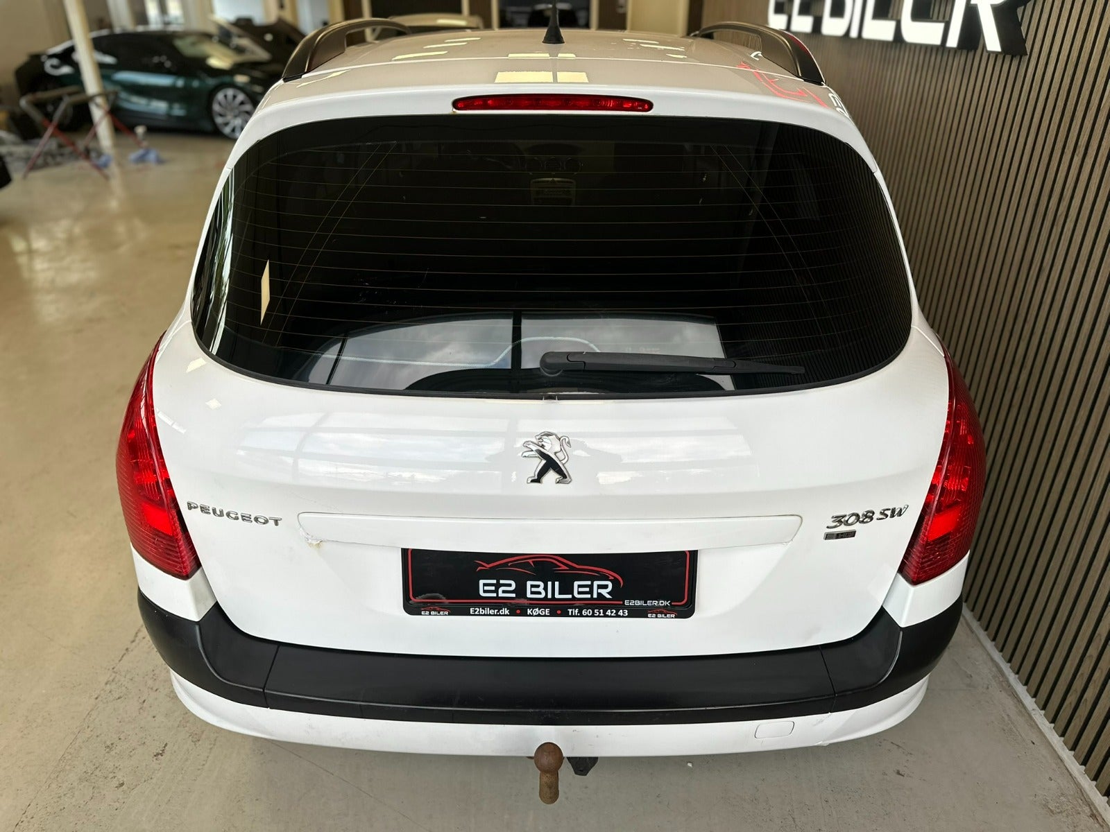 Peugeot 308 2011