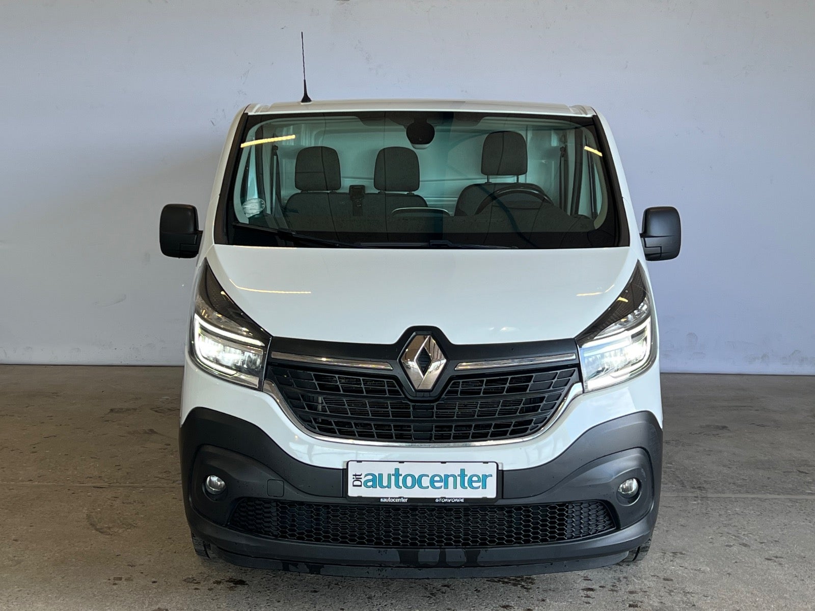 Renault Trafic T29 dCi 145 L2H1 EDC