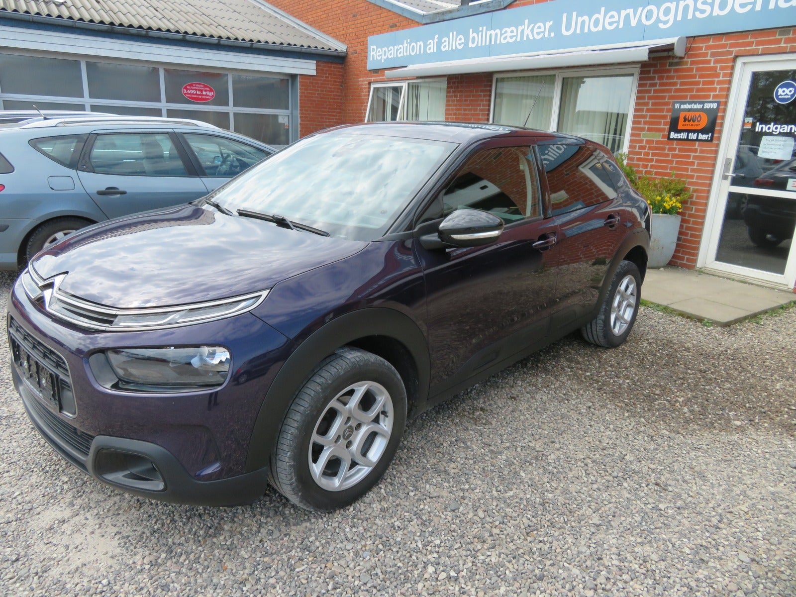 Citroën C4 Cactus 2019