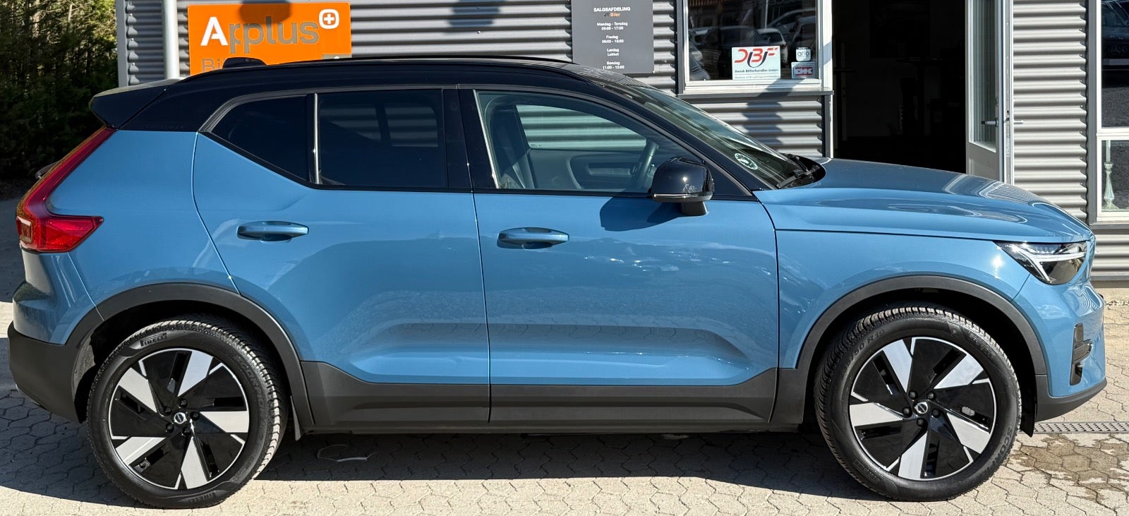 Volvo XC40 ReCharge Extended Range Core