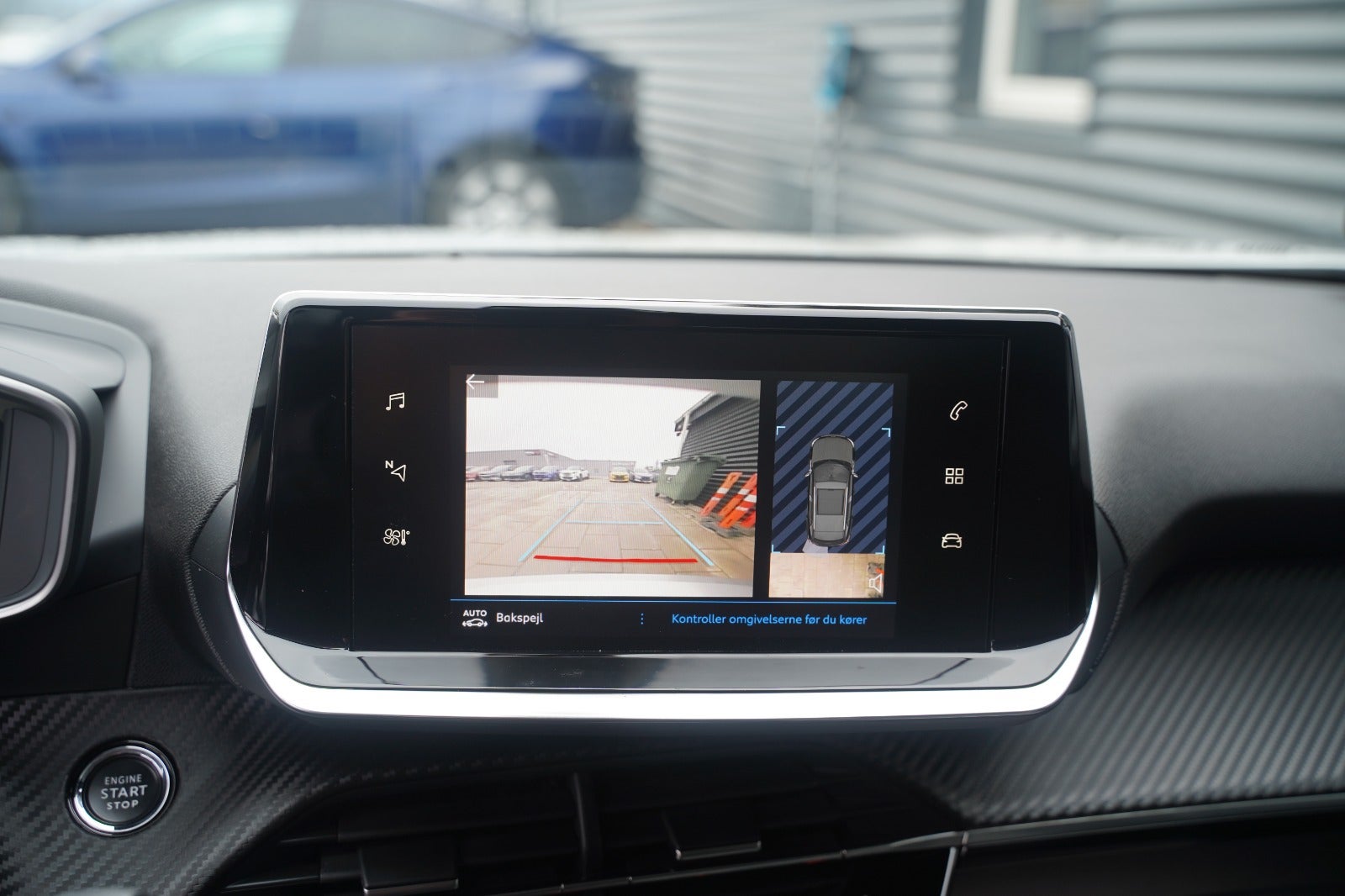 Billede af Peugeot 2008 1,2 PureTech 130 Allure Pack EAT8