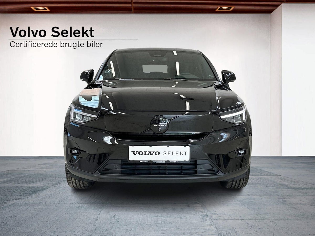 Volvo EC40 Twin Black Edition billede 5