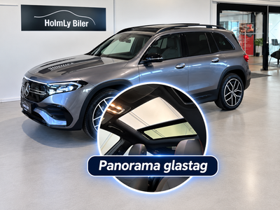 Mercedes  EQB250 AMG Line