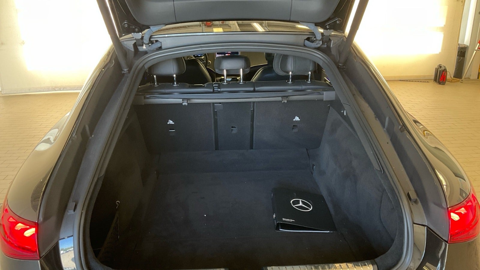 Mercedes EQS450+ AMG Line