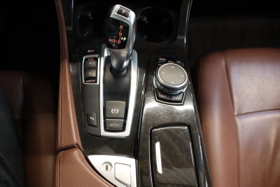 BMW 520d Touring Luxury Line aut.