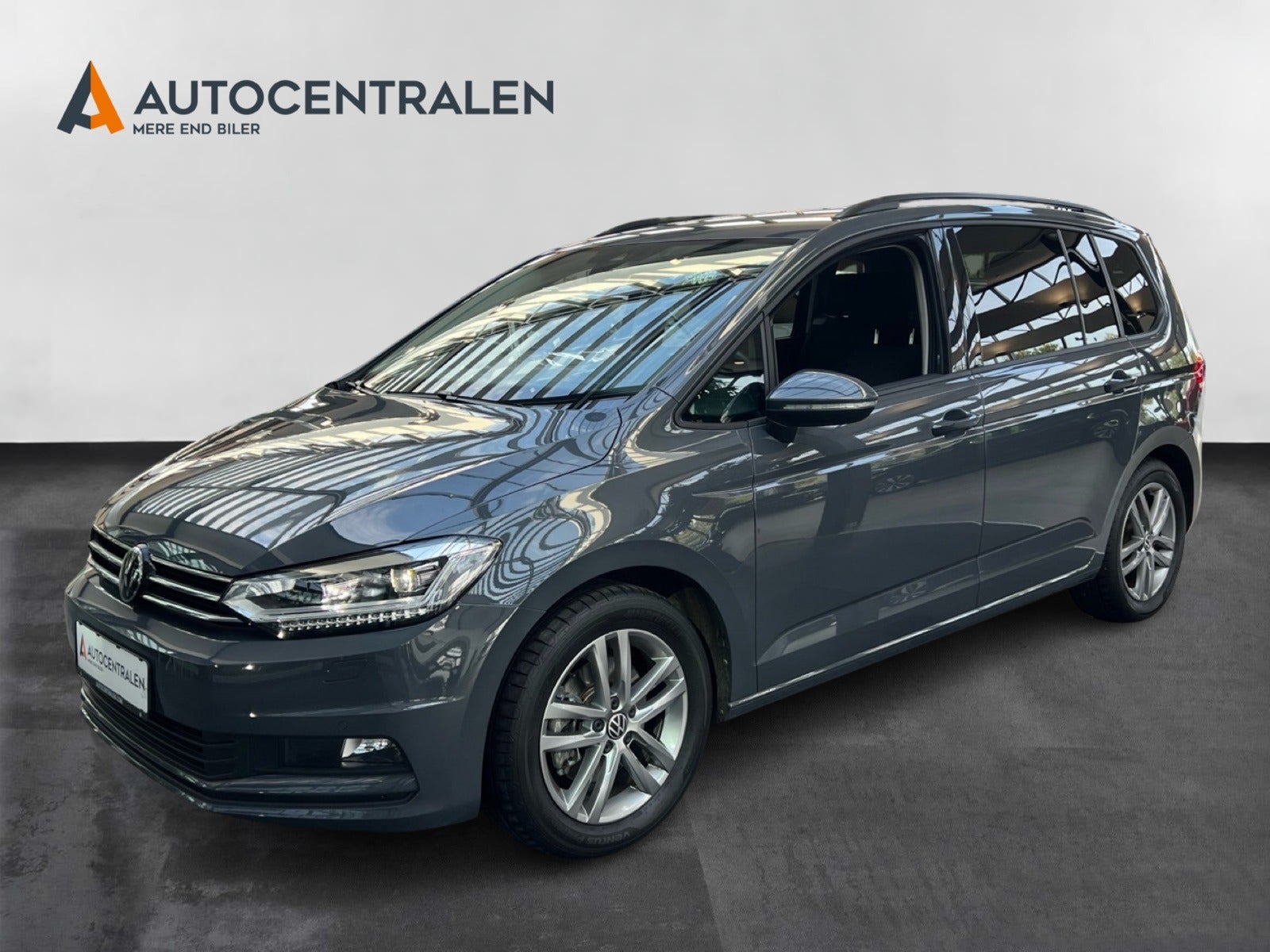 VW Touran TSi 150 Comfortline Edition DSG 7prs