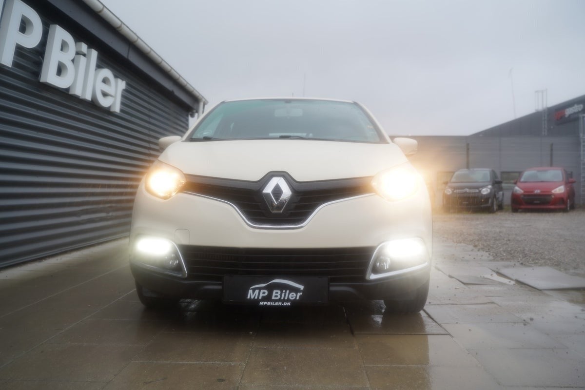 Billede af Renault Captur 1,5 dCi 90 Dynamique Van