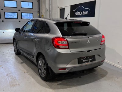 Suzuki Baleno Dualjet Exclusive
