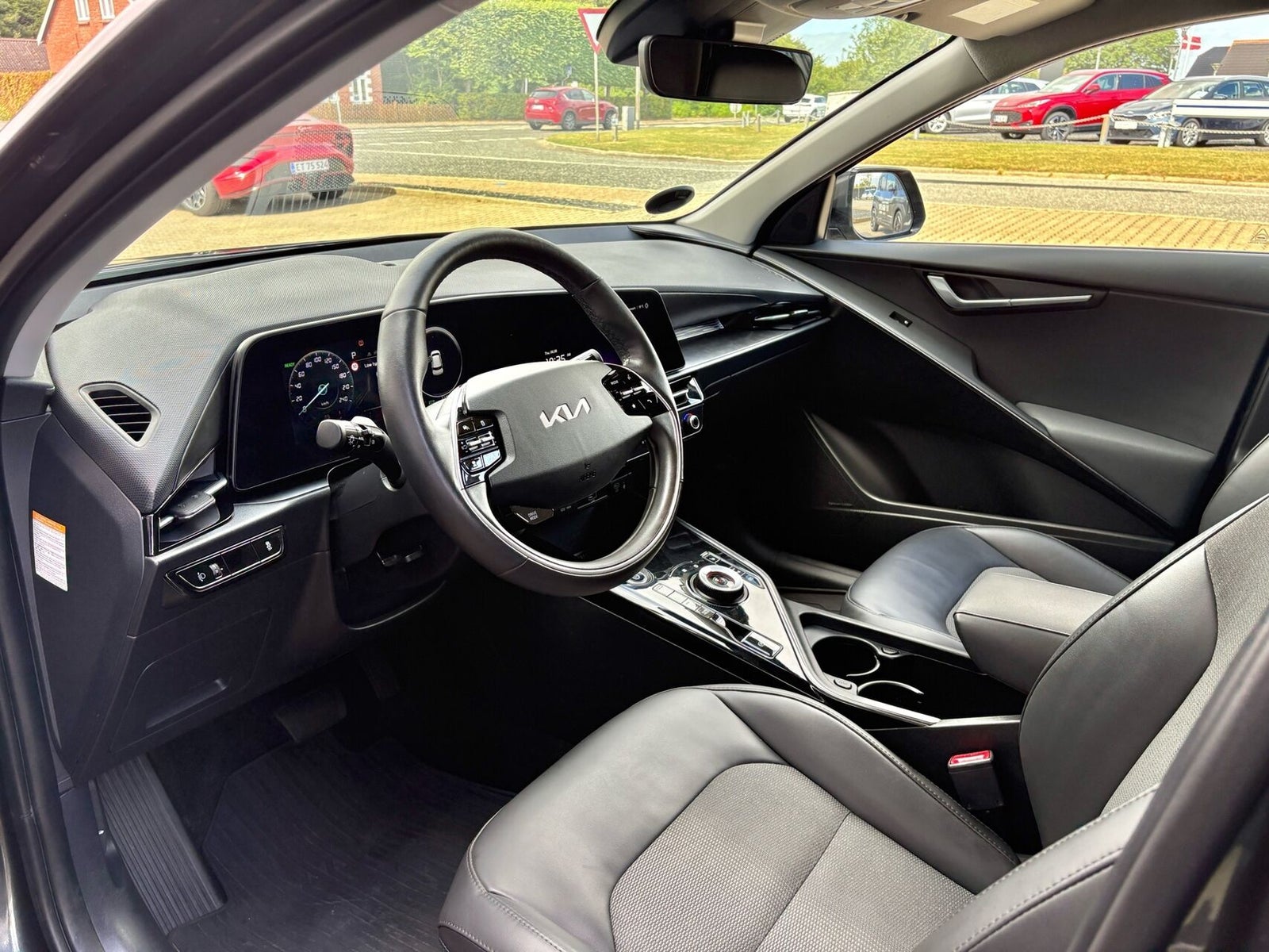 Kia Niro EV Prestige