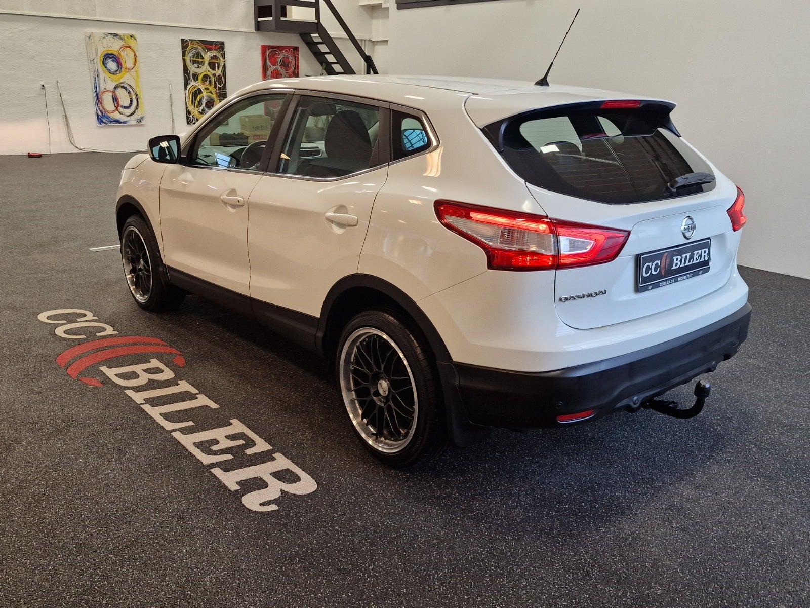 Nissan Qashqai 2014