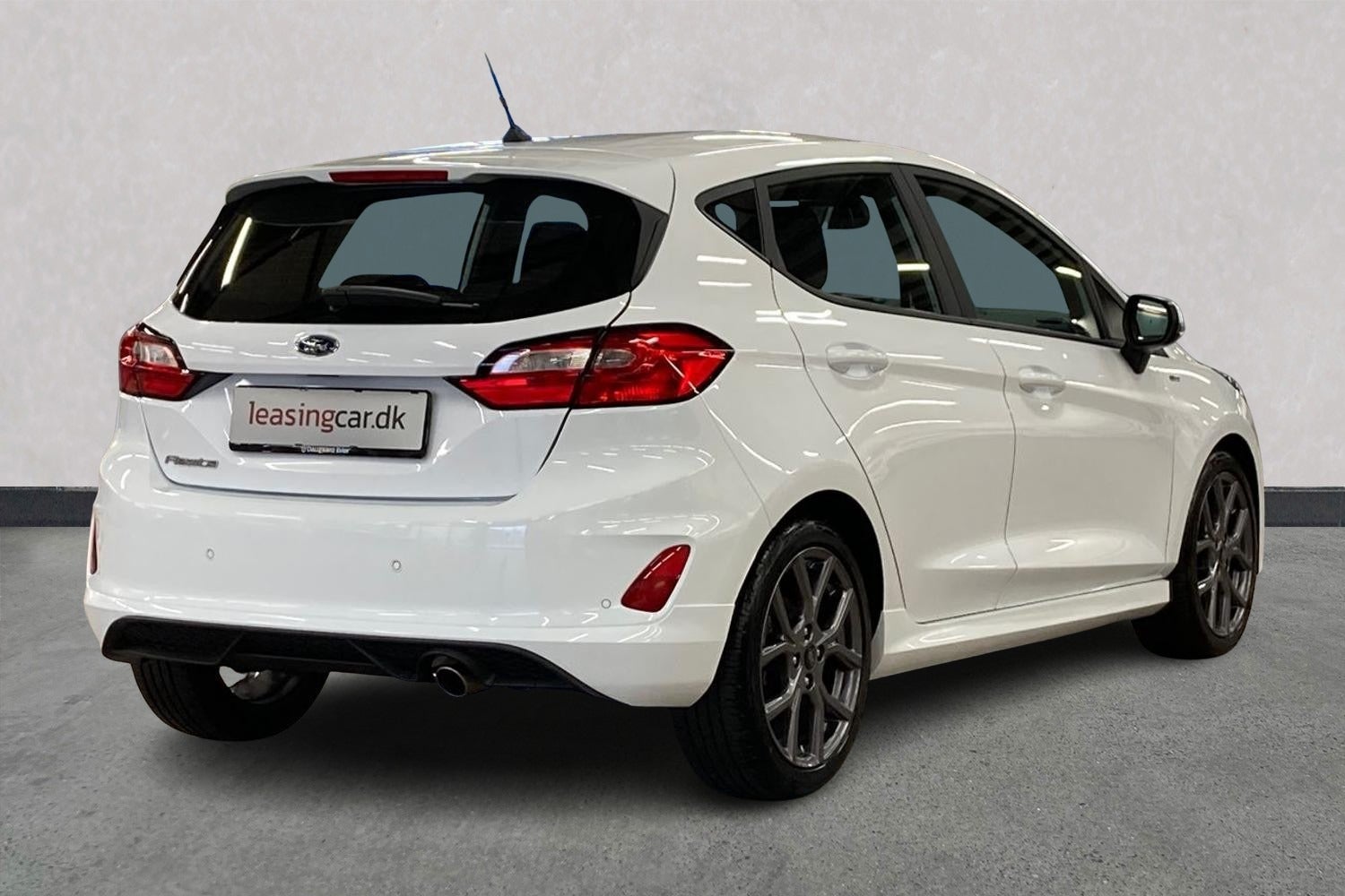 Billede af Ford Fiesta 1,0 EcoBoost mHEV ST-Line
