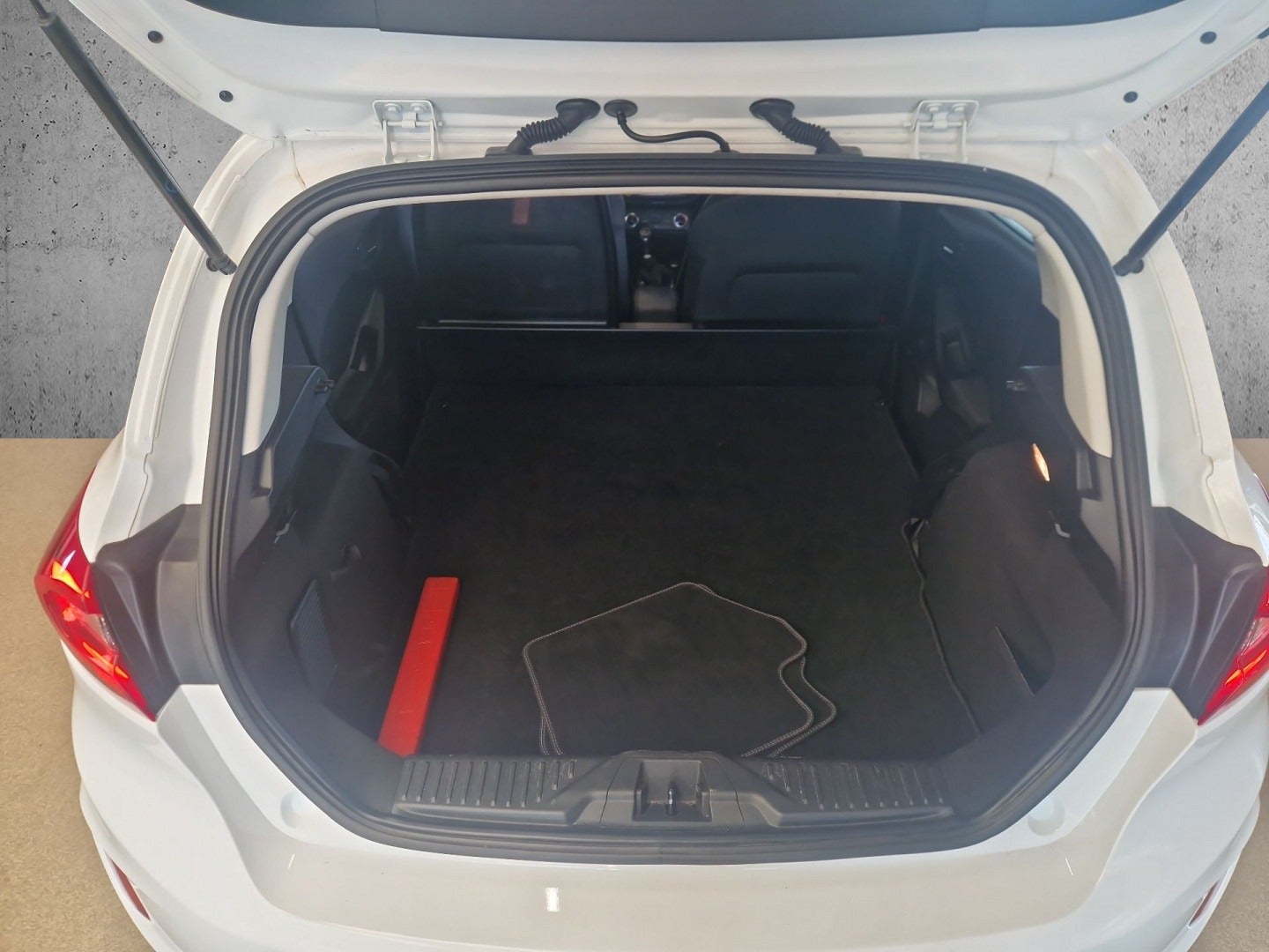 Billede af Ford Fiesta 1,0 EcoBoost Titanium Van
