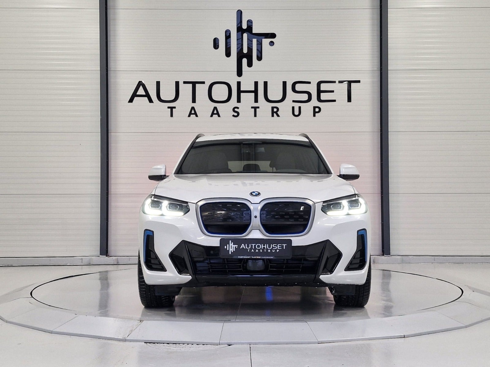 Billede af BMW iX3  Charged Plus M-Sport