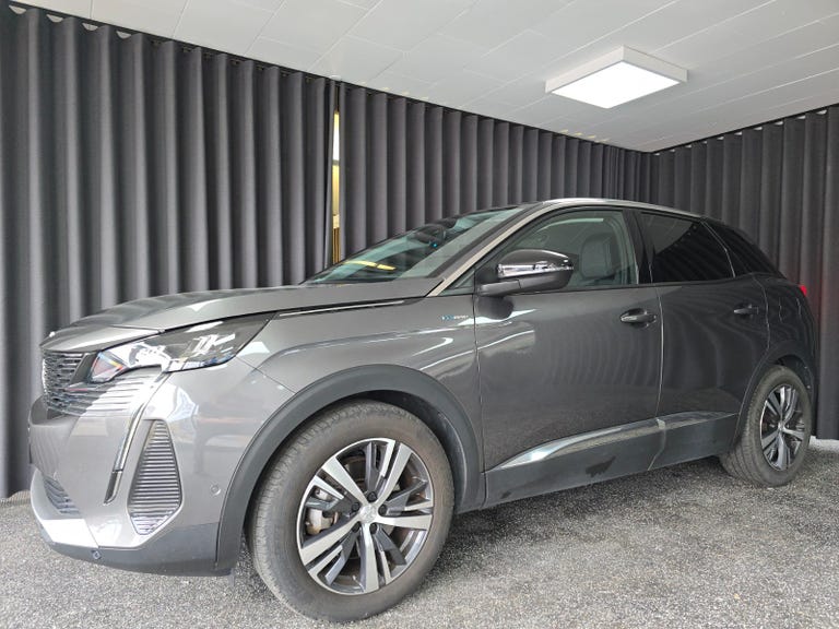 Peugeot 3008 Hybrid Allure Pack LTD EAT8