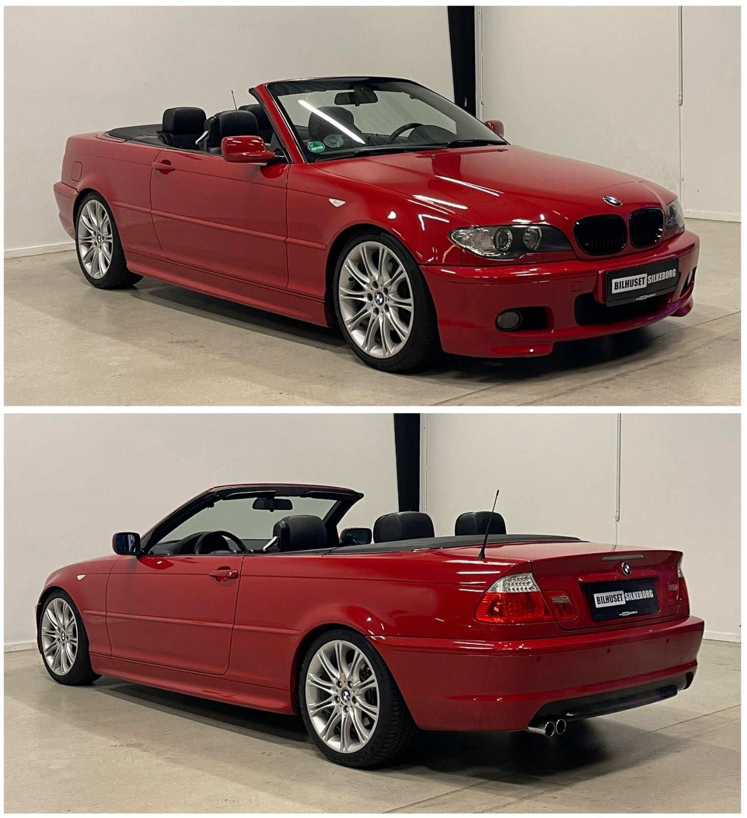 BMW 320Ci Cabriolet
