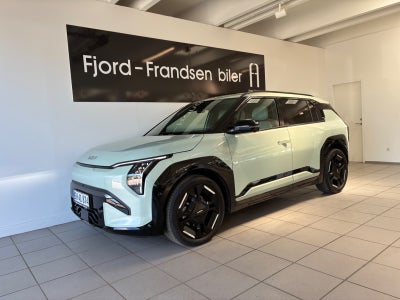 Kia EV3 81 Long Range GT-Line 5d