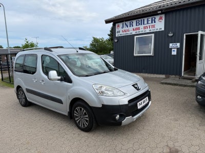 Peugeot Partner Tepee 1,6 HDi 92 Active 5d