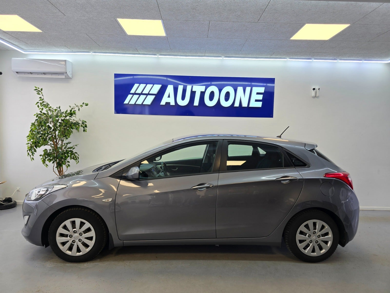 Billede af Hyundai i30 1,6 CRDi 110 Active+