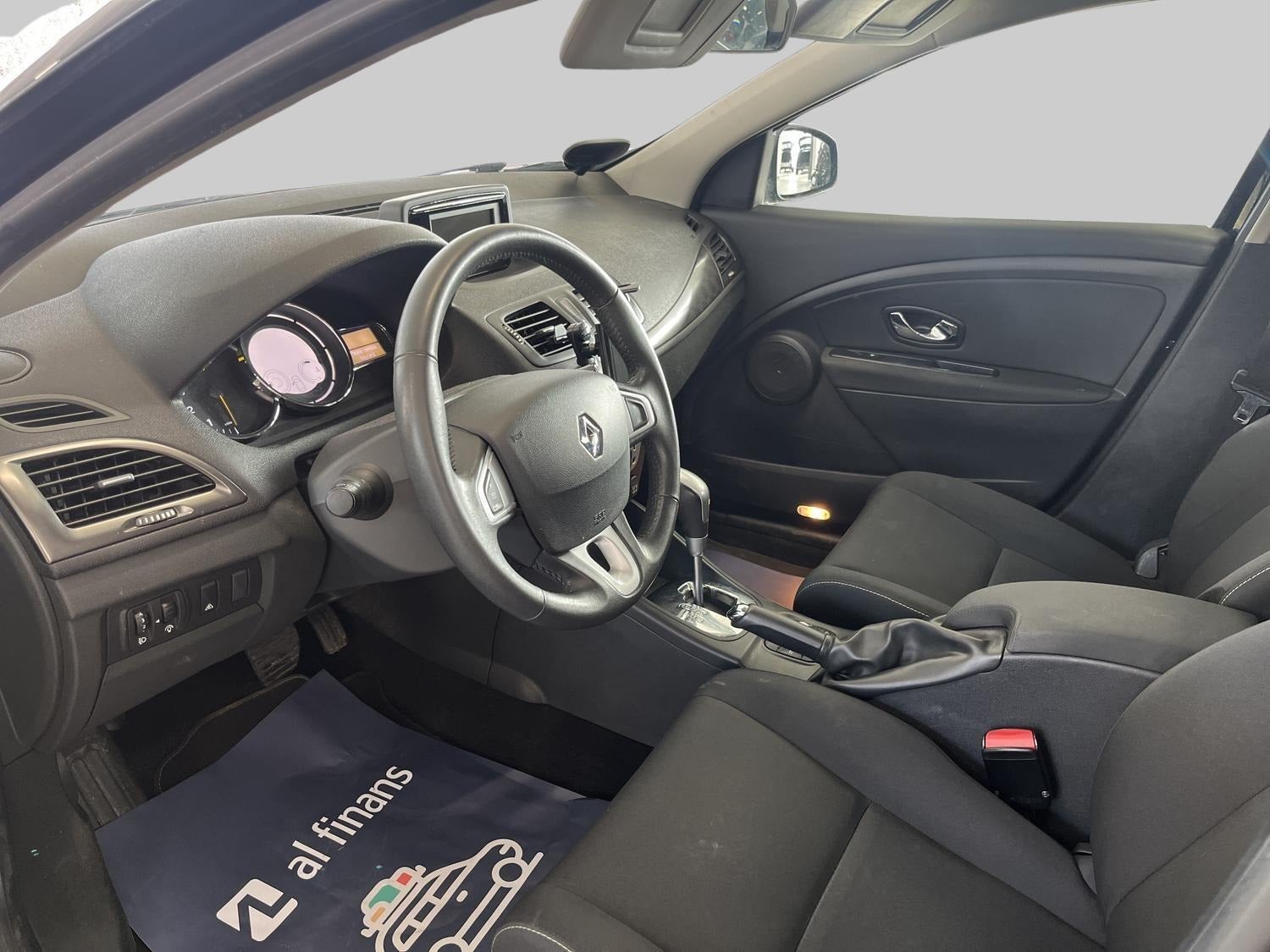 Billede af Renault Megane III 1,5 dCi 110 Dynamique Sport Tourer aut.