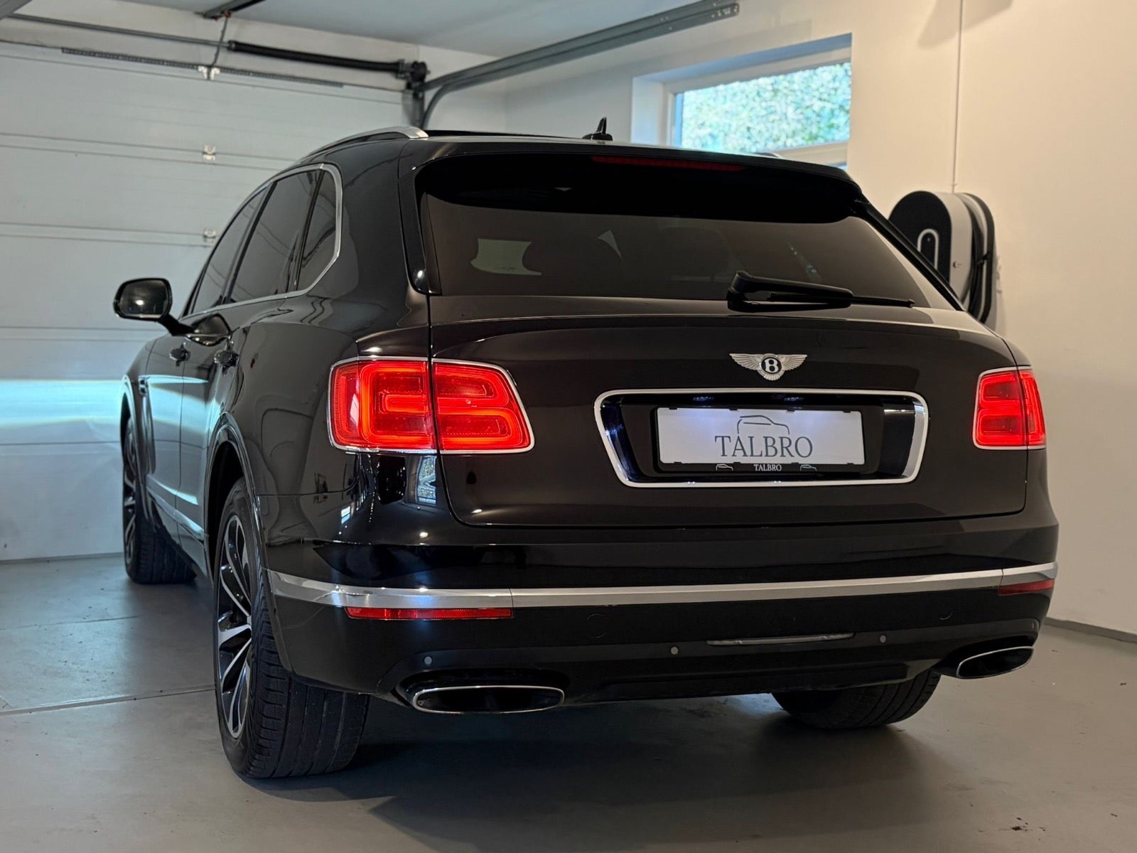 Bentley – Bentayga