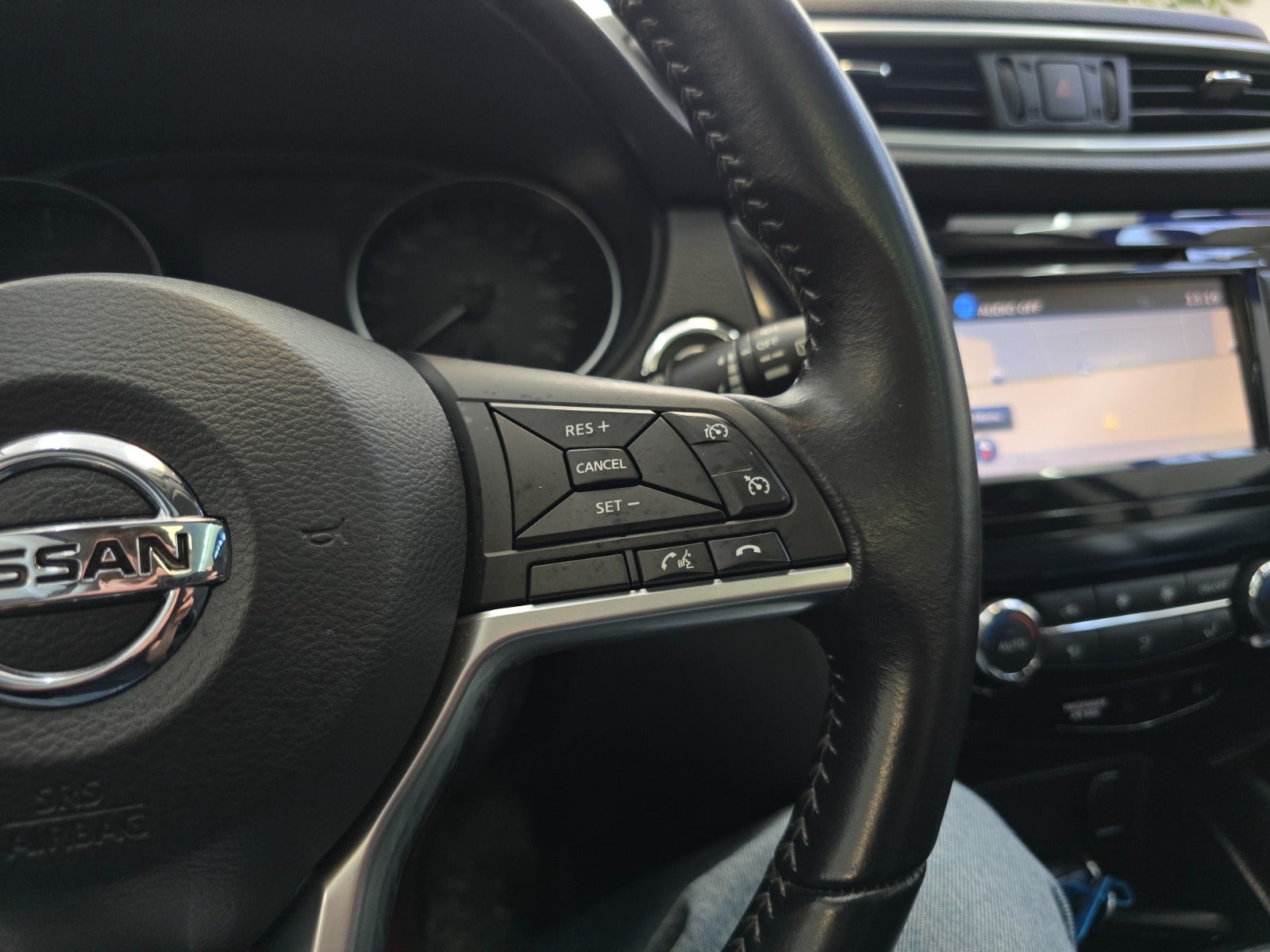 Billede af Nissan Qashqai 1,2 Dig-T 115 N-Connecta Vision