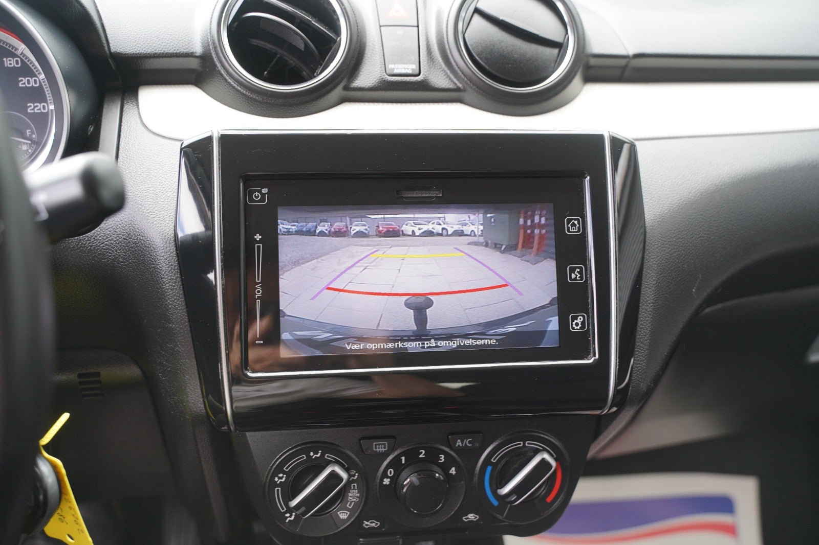 Billede af Suzuki Swift 1,2 Dualjet Action CVT