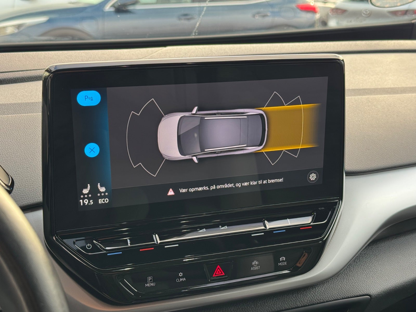 Billede af VW ID.4 77 Pro