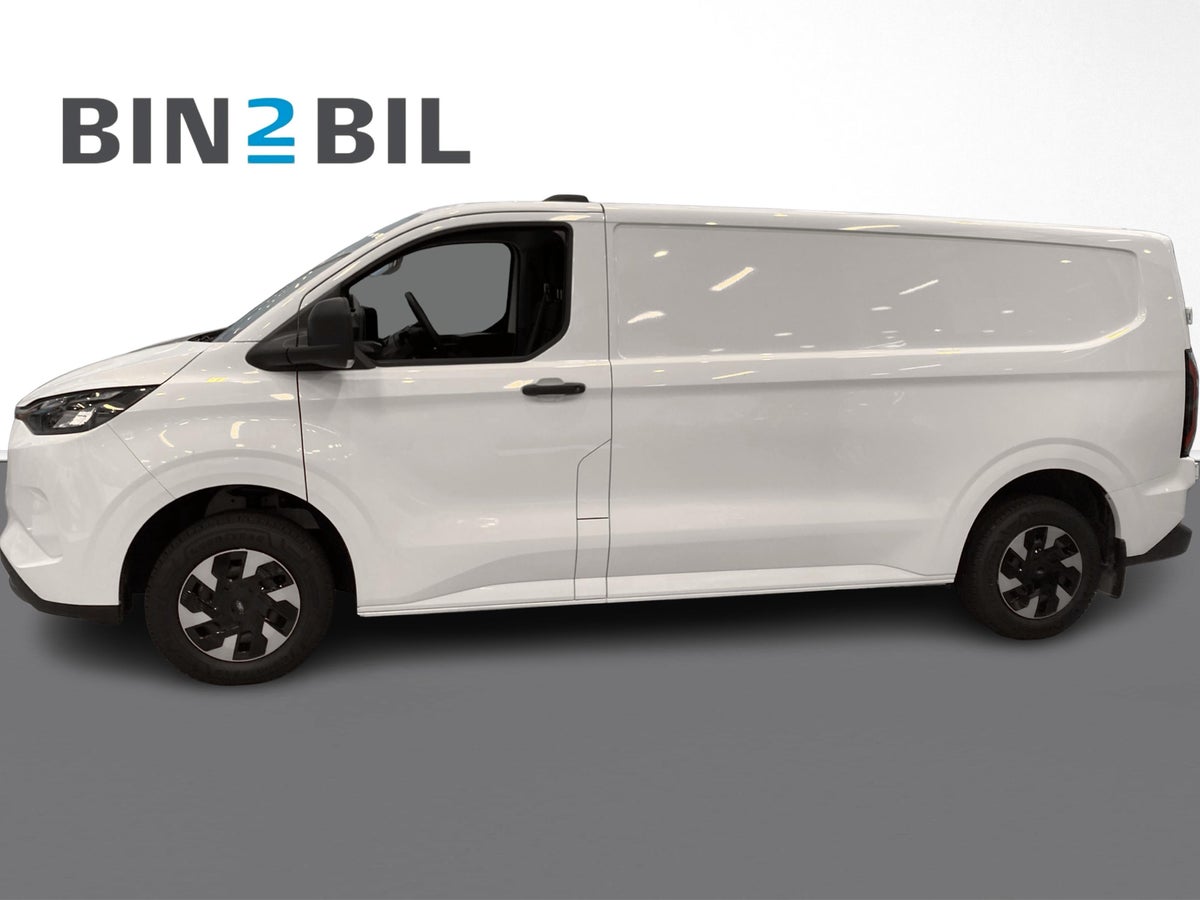 Ford E-Transit Custom 320L Trend billede 2