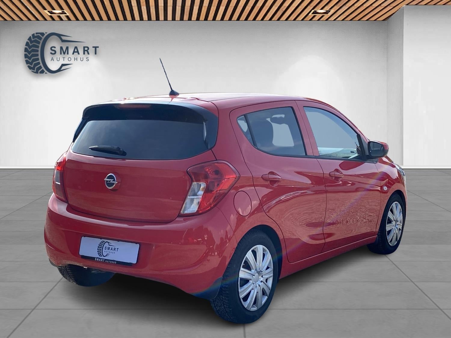 Billede af Opel Karl 1,0 Enjoy