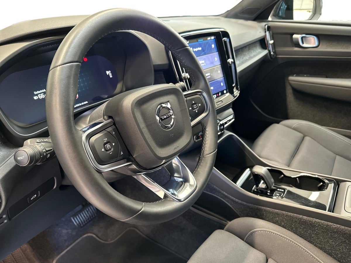 Volvo XC40 ReCharge Extended Range Core billede 3