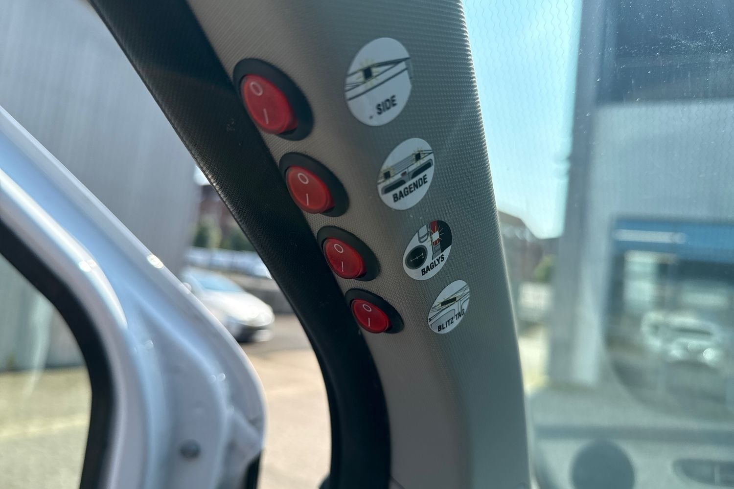 Billede af Ford Transit Custom 300L 2,0 TDCi 130 Trend